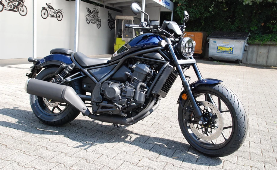 Angebot Honda CMX1100 Rebel DCT Bild 2: Angebot Honda CMX1100 Rebel DCT