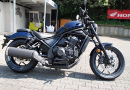 Neumotorrad Honda CMX1100 Rebel DCT