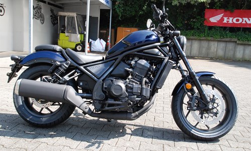 Honda CMX1100 Rebel DCT