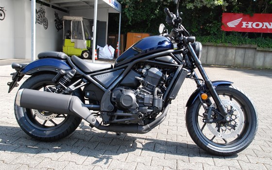Neufahrzeug Honda CMX1100 Rebel DCT - Bild 1
