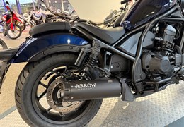 Neumotorrad Honda CMX1100 Rebel DCT