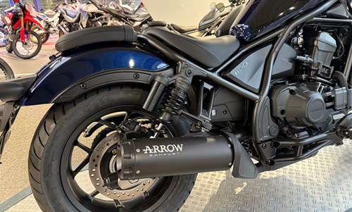 Honda CMX1100 Rebel DCT