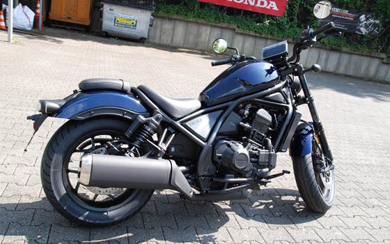 Neufahrzeug Honda CMX1100 Rebel DCT - Bild 3