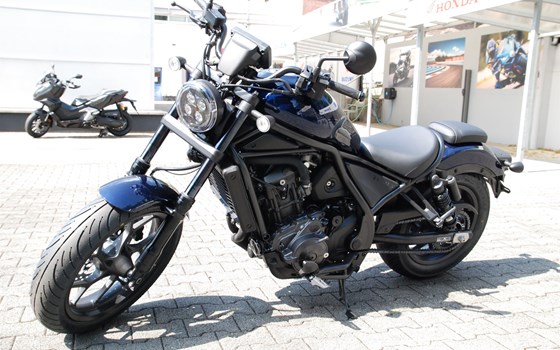 Neufahrzeug Honda CMX1100 Rebel DCT - Bild 5