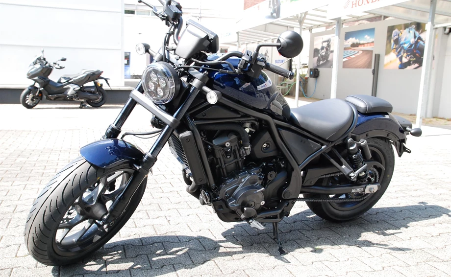 Angebot Honda CMX1100 Rebel DCT Bild 5: Angebot Honda CMX1100 Rebel DCT