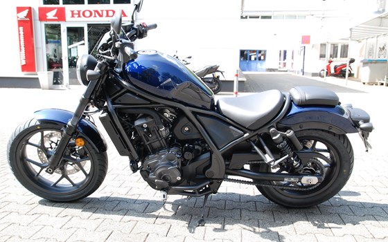 Neufahrzeug Honda CMX1100 Rebel DCT - Bild 6