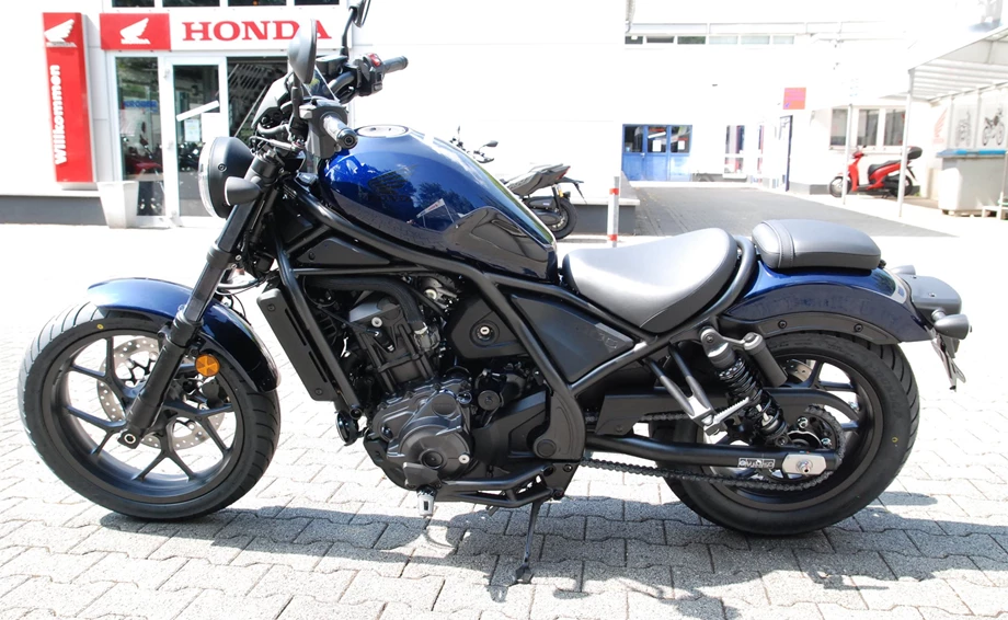 Angebot Honda CMX1100 Rebel DCT Bild 6: Angebot Honda CMX1100 Rebel DCT