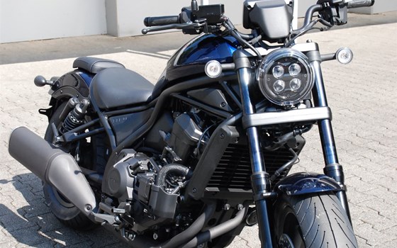 Neufahrzeug Honda CMX1100 Rebel DCT - Bild 10