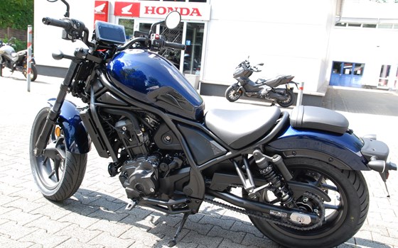 Neufahrzeug Honda CMX1100 Rebel DCT - Bild 7