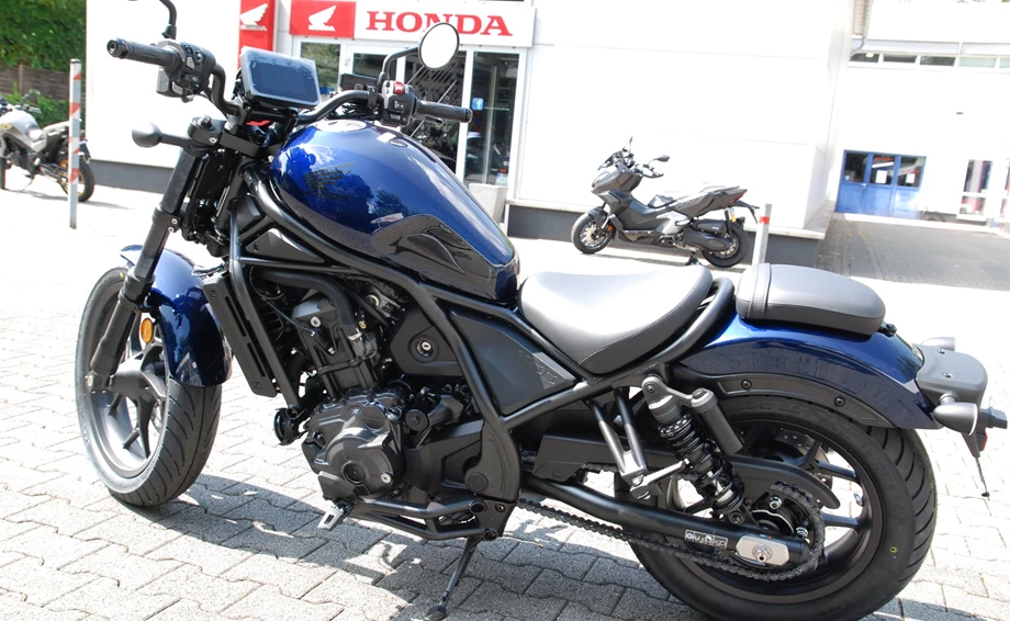Angebot Honda CMX1100 Rebel DCT Bild 7: Angebot Honda CMX1100 Rebel DCT