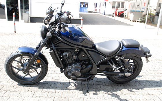 Neufahrzeug Honda CMX1100 Rebel DCT - Bild 4