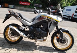 Neumotorrad Honda XL750 Transalp