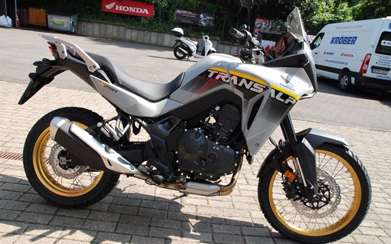 Neufahrzeug Honda XL750 Transalp - Bild 1