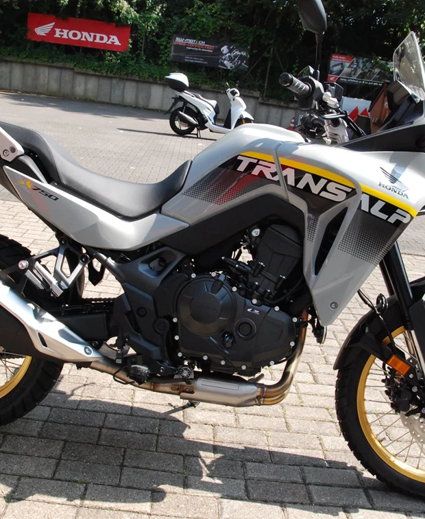 Honda XL750 Transalp<br />