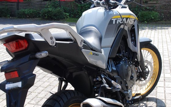 Neufahrzeug Honda XL750 Transalp - Bild 12