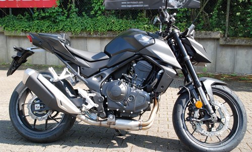 Honda CB750 Hornet
