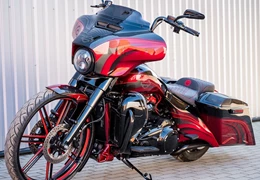 Gebrauchte Harley-Davidson Electra Glide Ultra Classic FLHTCU Gebrauchte Harley-Davidson Electra Glide Ultra Classic FLHTCU