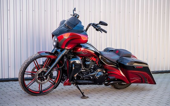 Gebrauchtmotorrad Harley-Davidson Electra Glide Ultra Classic FLHTCU - Bild 10 Gebrauchtmotorrad Harley-Davidson Electra Glide Ultra Classic FLHTCU - Bild 10
