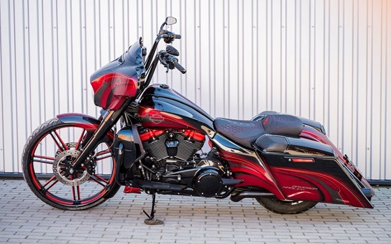 Gebrauchtmotorrad Harley-Davidson Electra Glide Ultra Classic FLHTCU - Bild 2 Gebrauchtmotorrad Harley-Davidson Electra Glide Ultra Classic FLHTCU - Bild 2