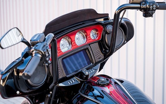 Gebrauchtmotorrad Harley-Davidson Electra Glide Ultra Classic FLHTCU - Bild 3 Gebrauchtmotorrad Harley-Davidson Electra Glide Ultra Classic FLHTCU - Bild 3