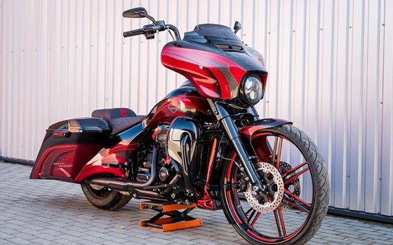 Gebrauchtmotorrad Harley-Davidson Electra Glide Ultra Classic FLHTCU - Bild 5 Gebrauchtmotorrad Harley-Davidson Electra Glide Ultra Classic FLHTCU - Bild 5