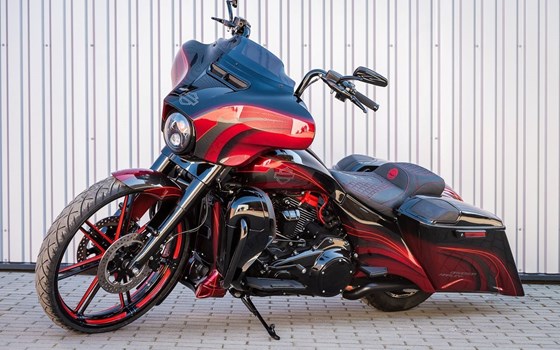 Gebrauchtmotorrad Harley-Davidson Electra Glide Ultra Classic FLHTCU - Bild 7 Gebrauchtmotorrad Harley-Davidson Electra Glide Ultra Classic FLHTCU - Bild 7