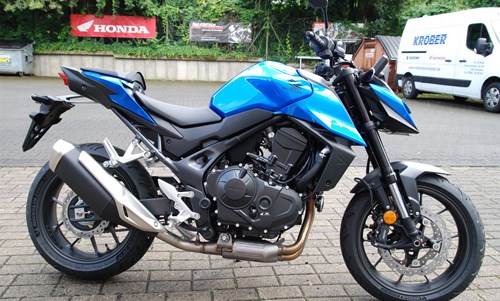 Honda CB750 Hornet
