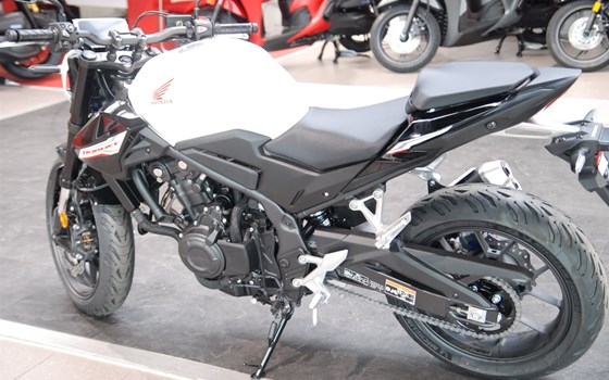 Neufahrzeug Honda CB500 Hornet - Bild 24