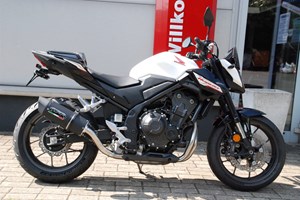 Angebot Honda CB500 Hornet
