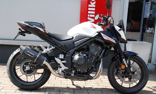 Honda CB500 Hornet