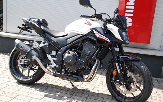 Neufahrzeug Honda CB500 Hornet - Bild 2