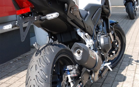 Neufahrzeug Honda CB500 Hornet - Bild 8