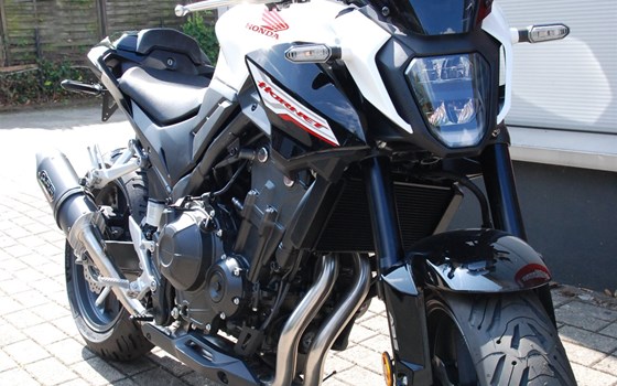 Neufahrzeug Honda CB500 Hornet - Bild 9