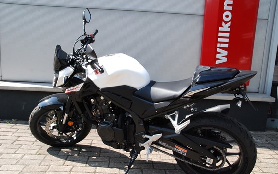 Neufahrzeug Honda CB500 Hornet - Bild 5