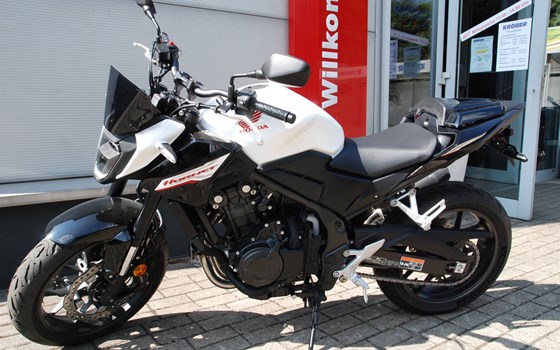 Neufahrzeug Honda CB500 Hornet - Bild 4