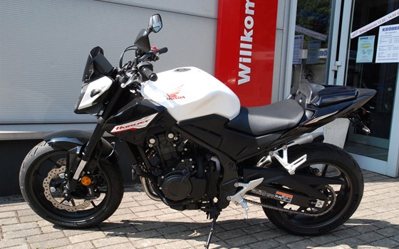 Neufahrzeug Honda CB500 Hornet - Bild 6
