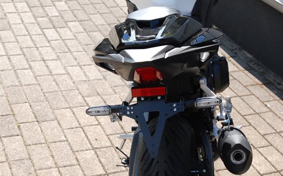 Neufahrzeug Honda CB500 Hornet - Bild 10