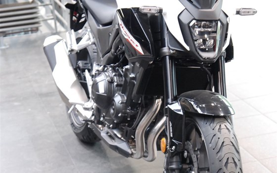 Neufahrzeug Honda CB500 Hornet - Bild 15