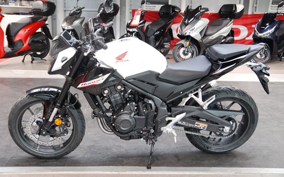 Neufahrzeug Honda CB500 Hornet - Bild 21