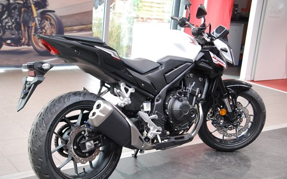 Neufahrzeug Honda CB500 Hornet - Bild 20