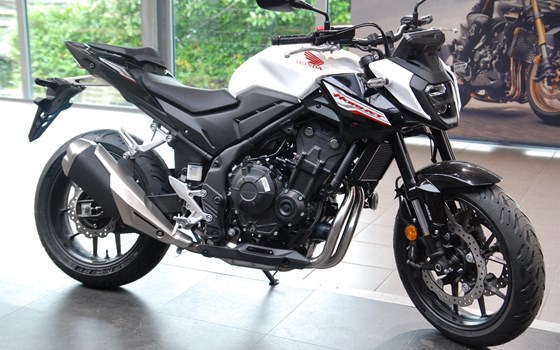 Neufahrzeug Honda CB500 Hornet - Bild 19