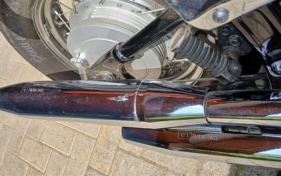 Motorrad Occasion Yamaha XVS 650 Drag Star - Bild 3