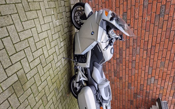 Gebrauchtmotorrad BMW K 1200 GT - Bild 1