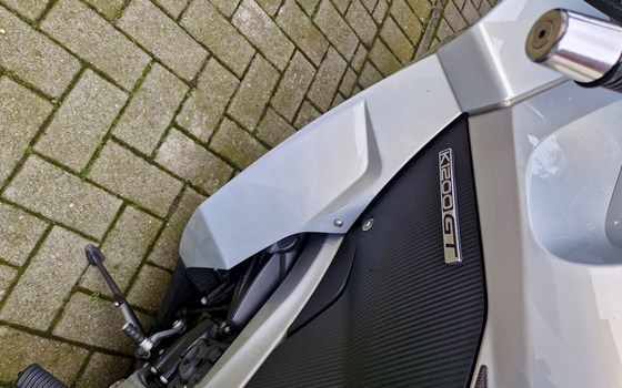 Gebrauchtmotorrad BMW K 1200 GT - Bild 4