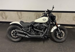 Gebrauchte Harley-Davidson Softail Fat Bob FXFB