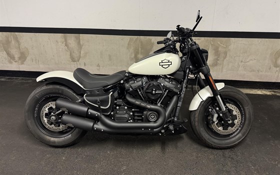 Gebrauchtmotorrad Harley-Davidson Softail Fat Bob FXFB - Bild 1