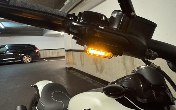 Gebrauchtmotorrad Harley-Davidson Softail Fat Bob FXFB - Bild 10