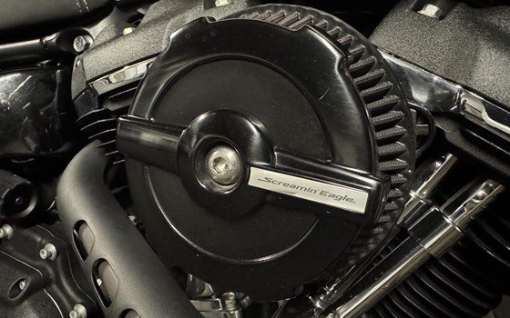 Gebrauchtmotorrad Harley-Davidson Softail Fat Bob FXFB - Bild 13