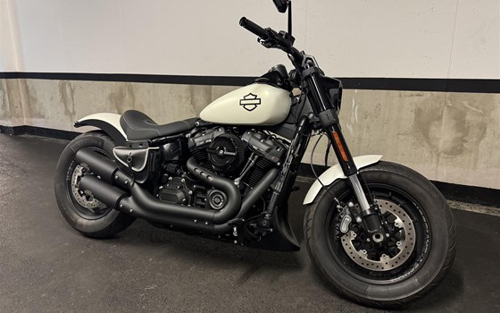 Gebrauchtmotorrad Harley-Davidson Softail Fat Bob FXFB - Bild 14