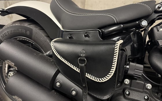 Gebrauchtmotorrad Harley-Davidson Softail Fat Bob FXFB - Bild 16 Gebrauchtmotorrad Harley-Davidson Softail Fat Bob FXFB - Bild 16